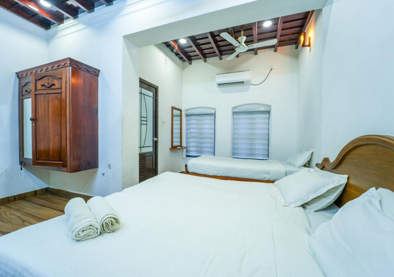 Pop Tavern Kovalam Beach Villa By Voye Homes Exterior foto