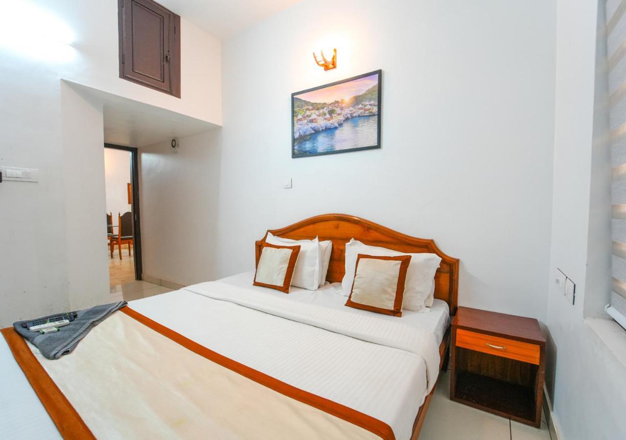 Pop Tavern Kovalam Beach Villa By Voye Homes Exterior foto
